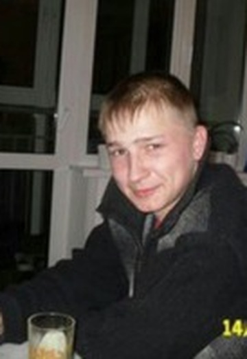 My photo - Aleksey, 34 from Vladivostok (@aleksey342404)