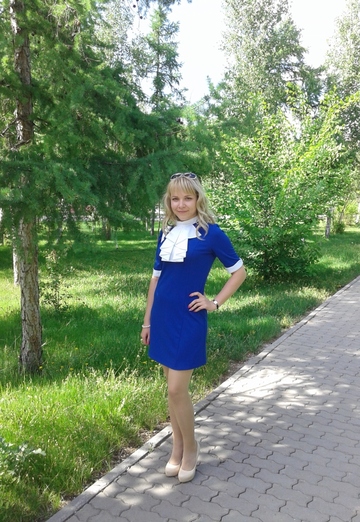 My photo - Nastya, 34 from Kostanay (@nastya14176)