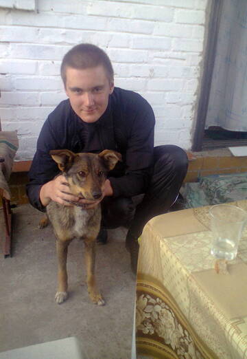 My photo - Andrey, 32 from Cherkasy (@andrey86125)