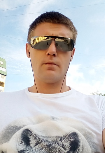 My photo - Aleksandr, 29 from Volgograd (@aleksandr868476)