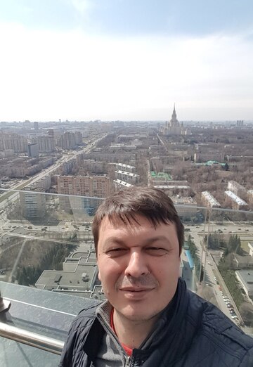 Моя фотография - Егор, 51 из Москва (@egor40270)