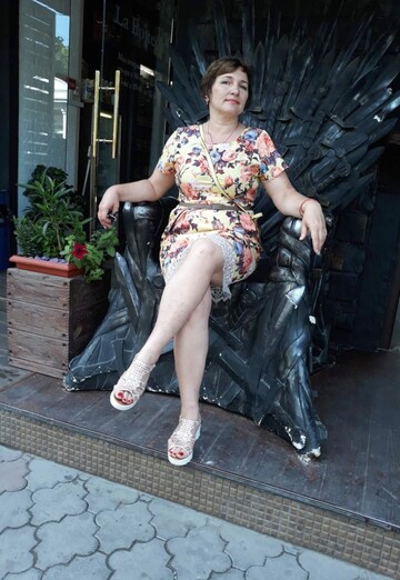 My photo - Natali, 56 from Simferopol (@natali63957)