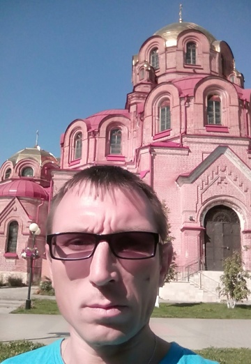 Моя фотография - Александр, 43 из Чебоксары (@aleksandr700264)