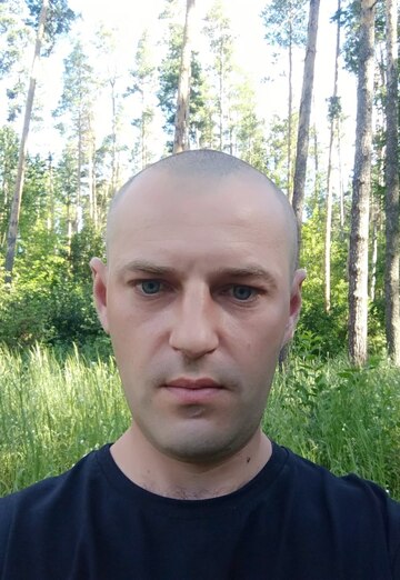 My photo - Slava, 38 from Aprelevka (@slava57364)