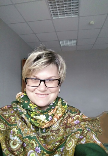 Моя фотография - Ольга, 56 из Рязань (@olga325010)