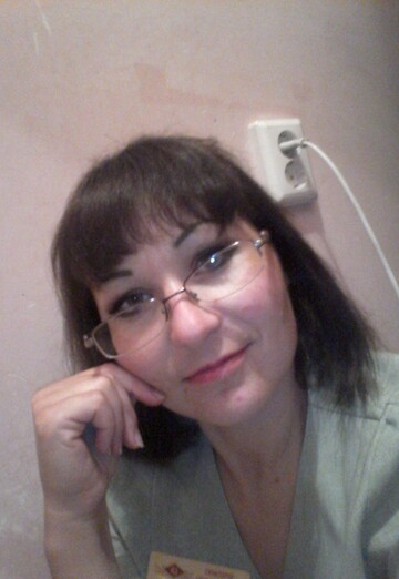 My photo - Yuliya, 44 from Biysk (@uliya98575)