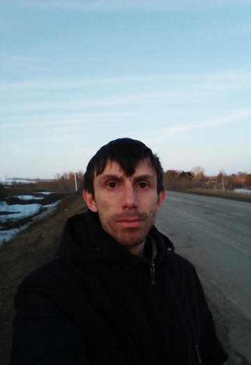 Моя фотография - Роман, 34 из Кытманово (@romansuvorov89)
