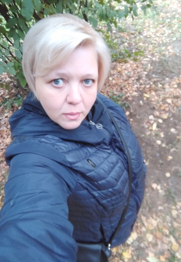 My photo - Elena, 50 from Podolsk (@elena298366)