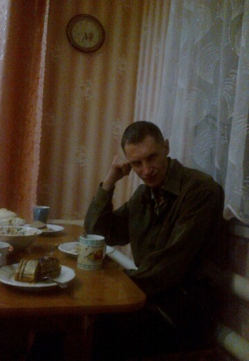 Моя фотография - Олег, 54 из Саранск (@oleg262865)