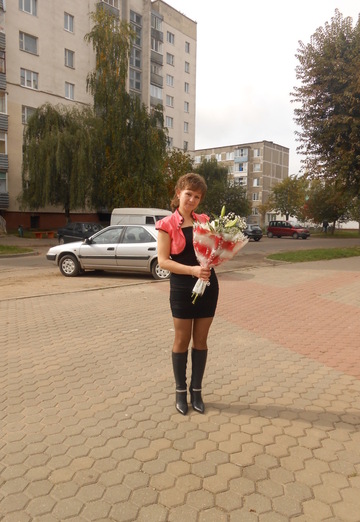 Моя фотография - Елена, 43 из Молодечно (@elena19309)
