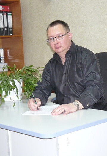 Моя фотография - Александр, 54 из Улан-Удэ (@aleksandr603081)