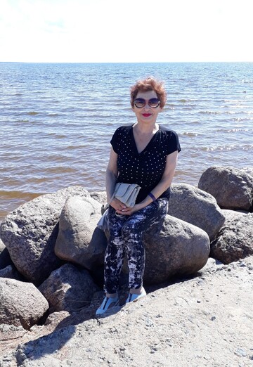 Моя фотография - Фаина, 74 из Санкт-Петербург (@faina2028)