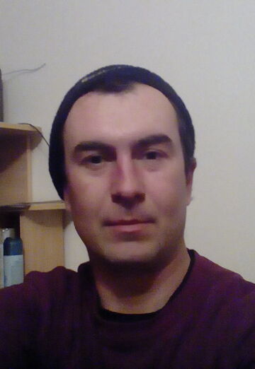 My photo - Nikolay, 40 from Krasnodar (@nikolay240705)