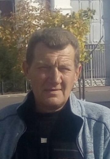 My photo - Sergey, 57 from Istra (@sergey940502)
