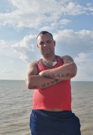 My photo - Sergey, 41 from Kuznetsk (@sergey1055137)
