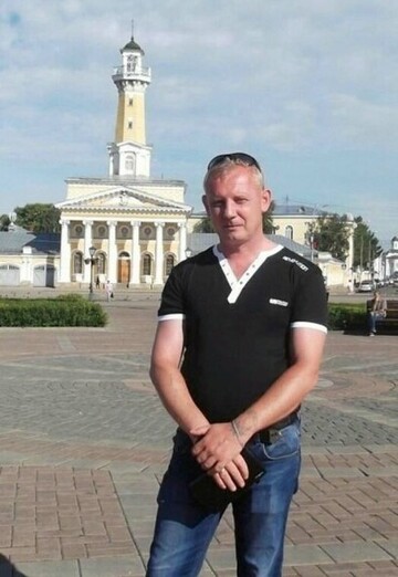 Моя фотография - Сергей, 48 из Кинешма (@sergey469295)