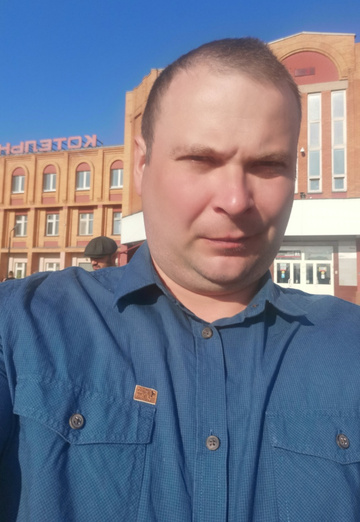 My photo - ANDREY, 45 from Kotelnich (@andrey857667)
