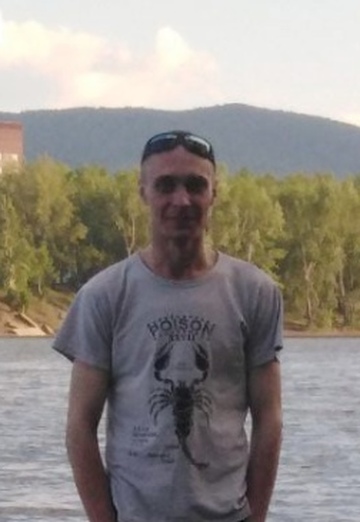 My photo - Aleksey, 33 from Krasnoyarsk (@aleksey591675)