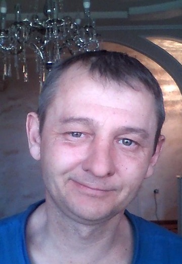 My photo - aleksandr, 49 from Semipalatinsk (@aleksandr502563)