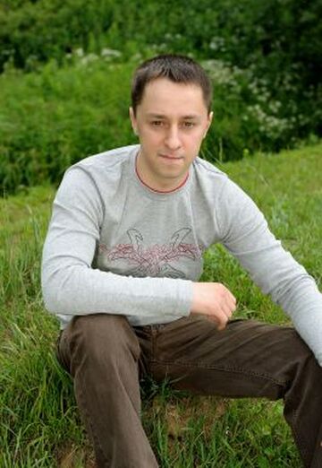 My photo - artyom, 42 from Moscow (@temkak32)