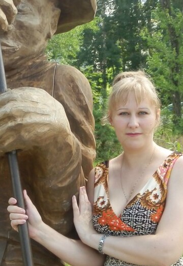 My photo - Elena, 45 from Lesozavodsk (@elena7193047)