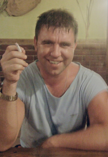My photo - AlekseY, 47 from Yuryevets (@olesha21)