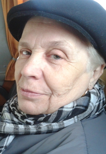 Моя фотография - Наталья, 73 из Ярцево (@natalya201129)