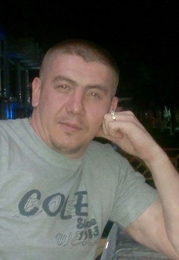 Моя фотография - Андрей, 45 из Ташкент (@andrey569419)