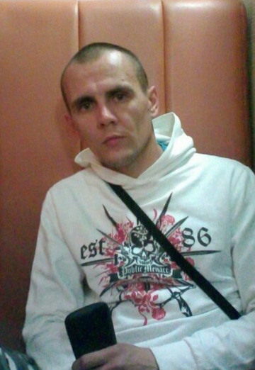 My photo - Radomir, 38 from Mednogorsk (@radomir103)