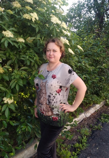 Моя фотография - Оксана, 46 из Луганск (@oksana106050)