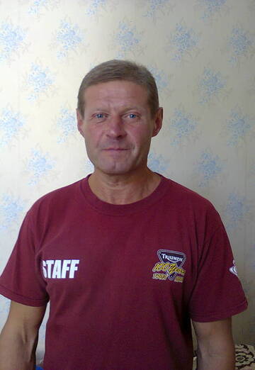 Моя фотографія - Vasyl, 62 з Нововолинськ (@vasyl939)