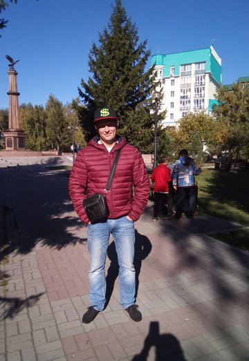 Моя фотография - аркадий, 52 из Томск (@arkadiy4949)