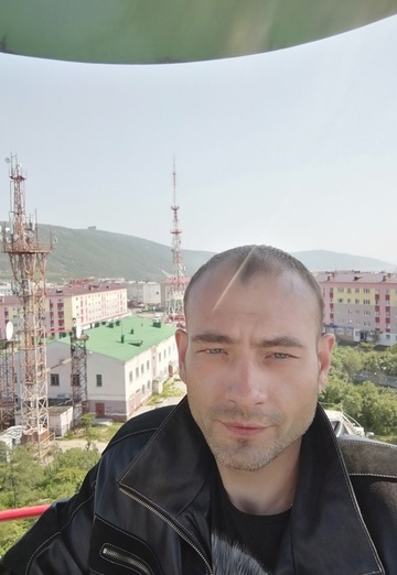 Моя фотография - Александр, 40 из Магадан (@aleksandr674039)