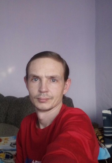 Моя фотография - Виктор, 42 из Красноярск (@viktor147551)