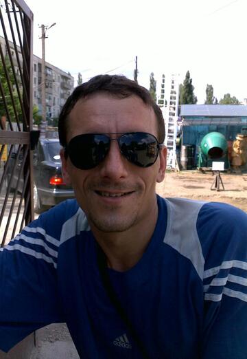 Моя фотография - Алексей, 42 из Павлоград (@aleksey517988)