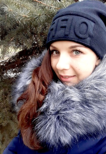 My photo - Alyona Komarovskaya, 31 from Krasnoyarsk (@alenakomarovskaya)