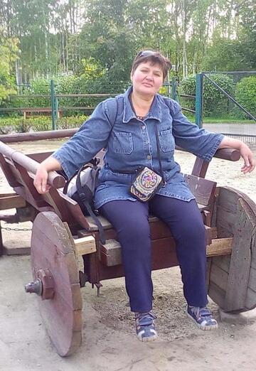 My photo - Irina, 56 from Yaroslavl (@irina298458)
