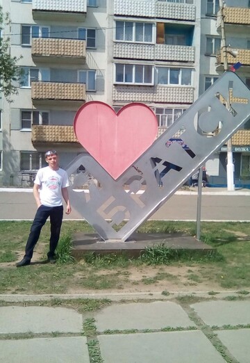 Моя фотография - Александр, 33 из Братск (@aleksandr614712)