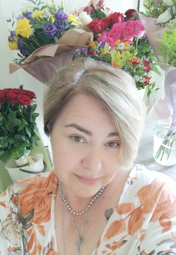 My photo - Janna, 55 from Vitebsk (@janna24210)