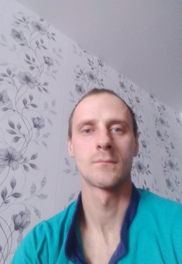 My photo - Sergey, 35 from Pavlovo (@sergey727435)