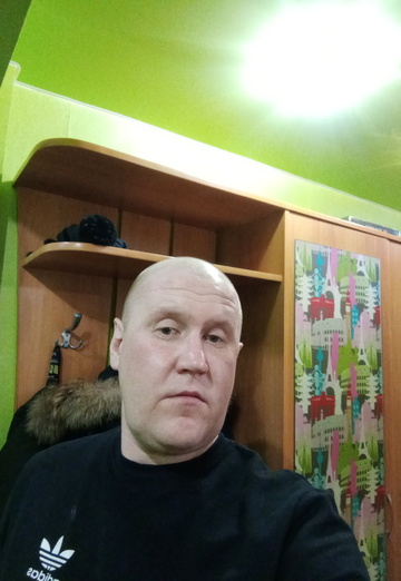 My photo - Mihail, 41 from Izhevsk (@mihail214746)