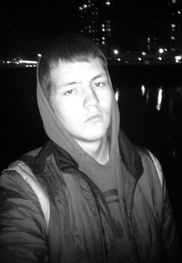 My photo - Vitalis, 28 from Krasnoyarsk (@vitalis55)
