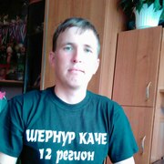Aleksey Yashkin 30 Sernur