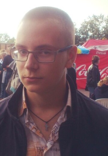 My photo - Aleksey, 29 from Balakhna (@aleksey116078)