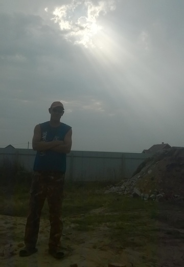 Моя фотография - Дмитрий, 41 из Камское Устье (@dmitriy277472)