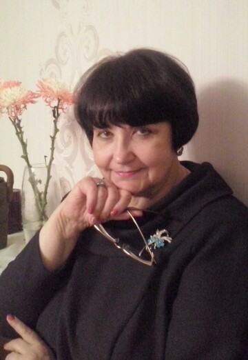 My photo - Svetlana, 63 from Mezhdurechensk (@svetlana280491)