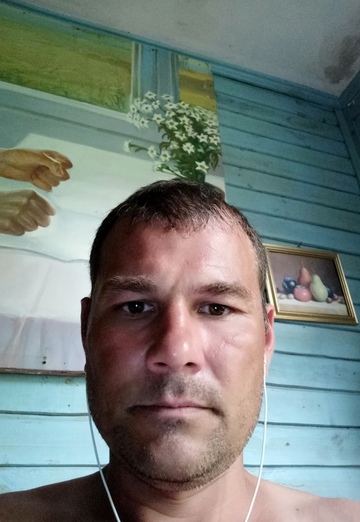 Моя фотография - Денис, 43 из Хадыженск (@denis241832)