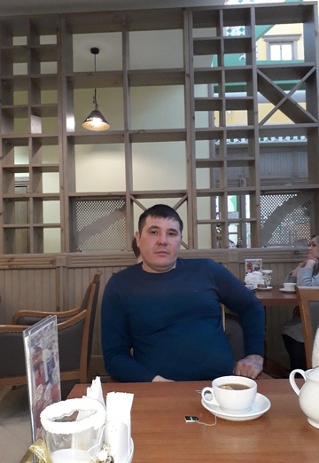 Моя фотография - Рустам, 42 из Петропавловск (@rustam34372)