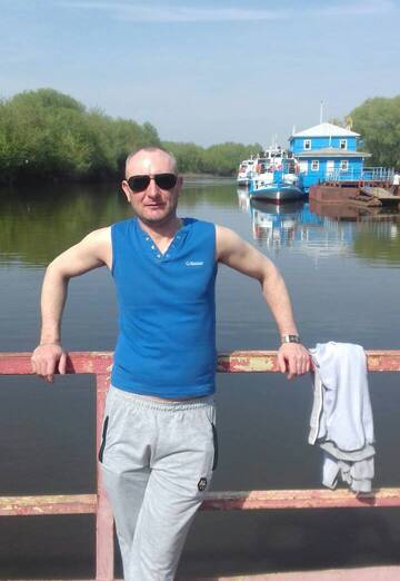 My photo - Sergey, 44 from Cherepovets (@sergey716607)