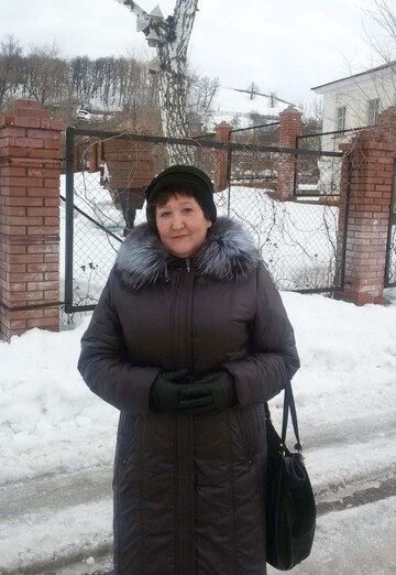 Моя фотография - Курлович Татьяна Ильи, 64 из Жигулевск (@kurlovichtatyanaili)